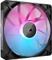 CORSAIR iCUE LINK RX140 RGB Expansion Fan - Black - PC-Lüfter