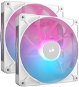 CORSAIR iCUE LINK RX140 RGB Starter Kit - White Dual Pack - PC Fan