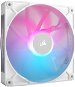 CORSAIR iCUE LINK RX140 RGB Expansion Fan – White - Ventilátor do PC