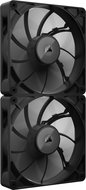 Corsair iCUE LINK RX140 MAX Black Dual Fan Kit - PC Fan