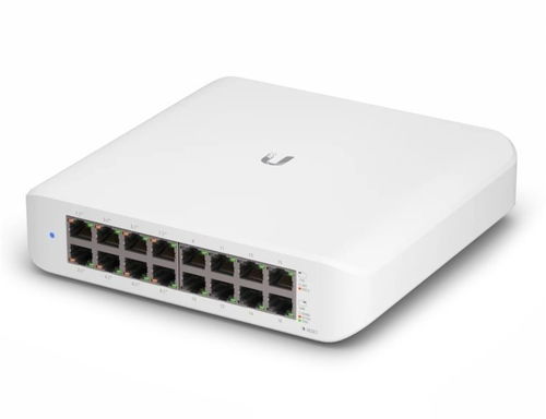 Ubiquiti UniFi Switch Lite 16 PoE - Switch - Hlavní obrázek
