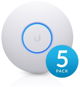 Ubiquiti Unifi UAP-nanoHD (5er-Pack) - WLAN Access Point