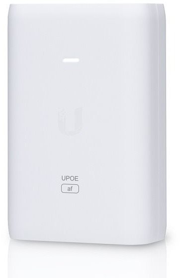 Ubiquiti U Poe Af Gigabitov Poe Injektor Af Poe Injektor