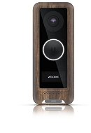 Ubiquiti G4 Doorbell Cover Wood - Kryt