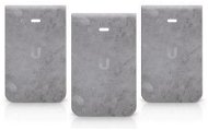 Ubiquiti AP In-Wall HD Cover - Grau (3er Pack) - Abdeckung