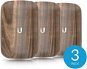 Ubiquiti EXTD-cover-Wood-3 - U6 Extender Cover (3-pack) - Tok
