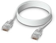 Ubiquiti Etherlighting Patch Cable Cat.6, 12 m, biely - Sieťový kábel