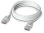 Ubiquiti Etherlighting Patch Cable Cat.6, 15 m, bílý - Síťový kabel