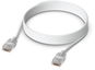 Ubiquiti Etherlighting Patch Cable Cat.6, 1 m, bílý - Síťový kabel