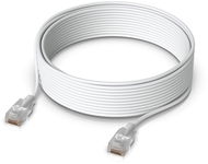 Ubiquiti Etherlighting Patch Cable Cat.6, 5 m, bílý - Síťový kabel