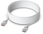 Ubiquiti Etherlighting Patch Cable Cat.6, 5 m, bílý - Síťový kabel
