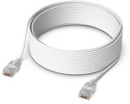 Ubiquiti Etherlighting Patch Cable Cat.6, 8 m, weiß - LAN-Kabel