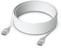 Ubiquiti Etherlighting Patch Cable Cat.6, 8 m, bílý - Síťový kabel