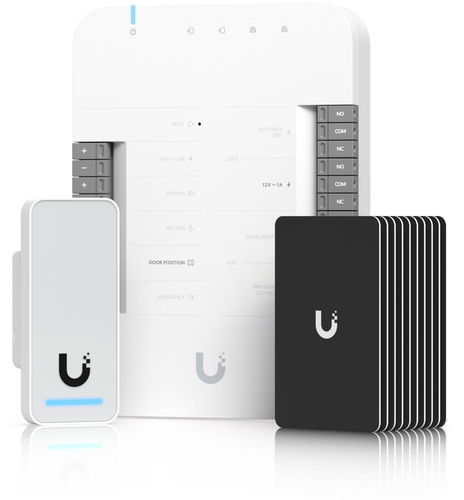 Ubiquiti UniFi Access G2 Starter Kit - Starter kit - Hlavní obrázek