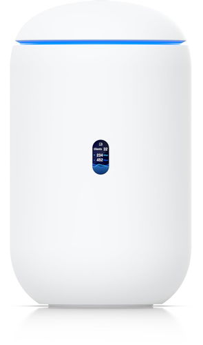Ubiquiti Dream Router 7 - WiFi router - Hlavní obrázek
