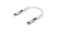 Ubiquiti UniFi 10/25 Gbps SFP28 uplink Cable, 0,15 m - Optický kabel