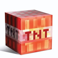 Minecraft TNT Block - Mini Fridge - Cooler Box