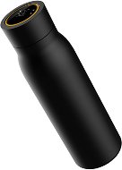 UMAX Smart Bottle U6 Black - Smarte Trinkflasche