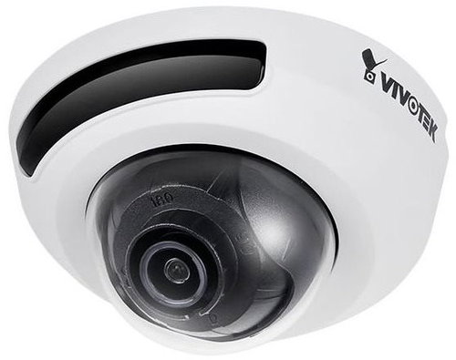 VIVOTEK FD9166-HNF2 - IP Camera - Main image