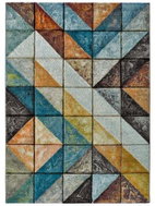 Koberce K+K Atractivo Alexa Multi 120 × 170 cm - Koberec