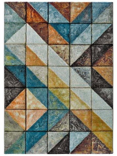 Koberce K+K Atractivo Alexa Multi 120 × 170 cm - Koberec - Main image