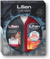 Lilien for men Wild Seduction, 700 ml - Men's Cosmetic Set