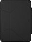UNIQ Ryze Schutzhülle für iPad Pro 11" (2022/21) | iPad Air 10,9" (2022/20) schwarz - Tablet-Hülle