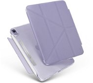 Uniq Camden antimikrobiální obal pro iPad Mini (2021) fialový - Pouzdro na tablet
