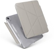 Tablet-Hülle Uniq Camden Antimikrobielles Cover für iPad Mini (2021) - grau - Pouzdro na tablet
