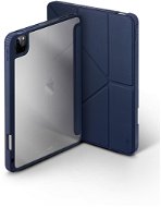 Uniq Moven antimicrobial case for iPad Pro 11" (2021) blue - Tablet Case