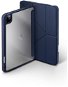 Uniq Moven Antimikrobielles Cover für iPad Pro 11" (2021) - blau - Tablet-Hülle