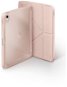 Tablet tok Uniq Moven iPad Air 10.9" (2022/2020) rózsaszín tok - Pouzdro na tablet
