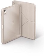 Uniq Moven Schutzhülle für iPad Air 10,9" (2022/2020) - beige - Tablet-Hülle