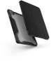 Tablet-Hülle Uniq Trexa Antimikrobielles Cover für iPad 10,2" (2021/2020/2019) - schwarz - Pouzdro na tablet