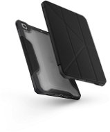 Uniq Trexa iPad 10.2" (2021/2020/2019) fekete antimikrobiális tok - Tablet tok
