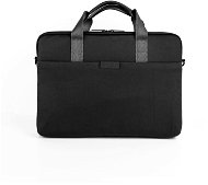 Uniq Stockholm Schutztasche für Laptops bis 16" schwarz - Laptop-Hülle