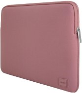 Uniq Cyprus Vízálló tok akár 14"-es laptophoz - rózsaszín - Laptop tok