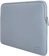 Uniq Cyprus vodoodolné puzdro pre notebook až 14" svetlo modré - Puzdro na notebook