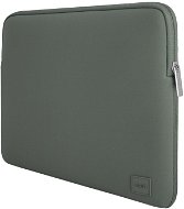 Uniq Cyprus vodoodolné puzdro pre notebook až 14" zelené - Puzdro na notebook