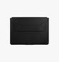 UNIQ Oslo ochranné pouzdro na notebook až 14", Jet black - Pouzdro na notebook