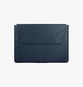UNIQ Oslo ochranné pouzdro na notebook až 14", Navy blue - Pouzdro na notebook