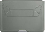 UNIQ Oslo protective laptop sleeve up to 14", Lichen green - Laptop Case