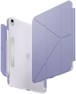 UNIQ Camden Click ochranné pouzdro pro iPad Air 11" (2024) Light violet - Pouzdro na tablet