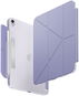 UNIQ Camden Click iPad Air 11" (2024) Light Violet tok - Tablet tok