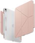 UNIQ Camden Click iPad Air 11" (2024) Blush Pink tok - Tablet tok