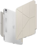 UNIQ Camden Click iPad Air 13" (2024) Ivory tok - Tablet tok