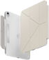 UNIQ Camden Click iPad Air 13" (2024) Ivory tok - Tablet tok