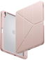 UNIQ Moven ochranné pouzdro pro iPad Air 13" (2024), Blush pink - Pouzdro na tablet