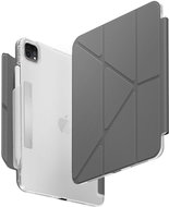 UNIQ Camden Click protective case for iPad Pro 11" (2024), Rhino grey - Tablet Case