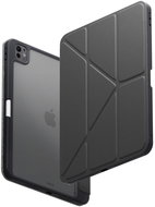 UNQ Moven protective case for iPad Pro 11" (2024), Charcoal - Tablet Case